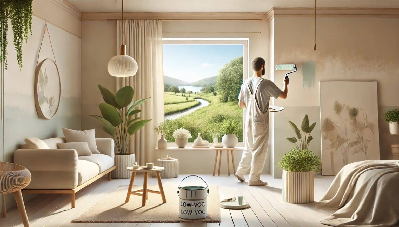 Curated visual reference: Eco Friendly Painting Photo Inspiration