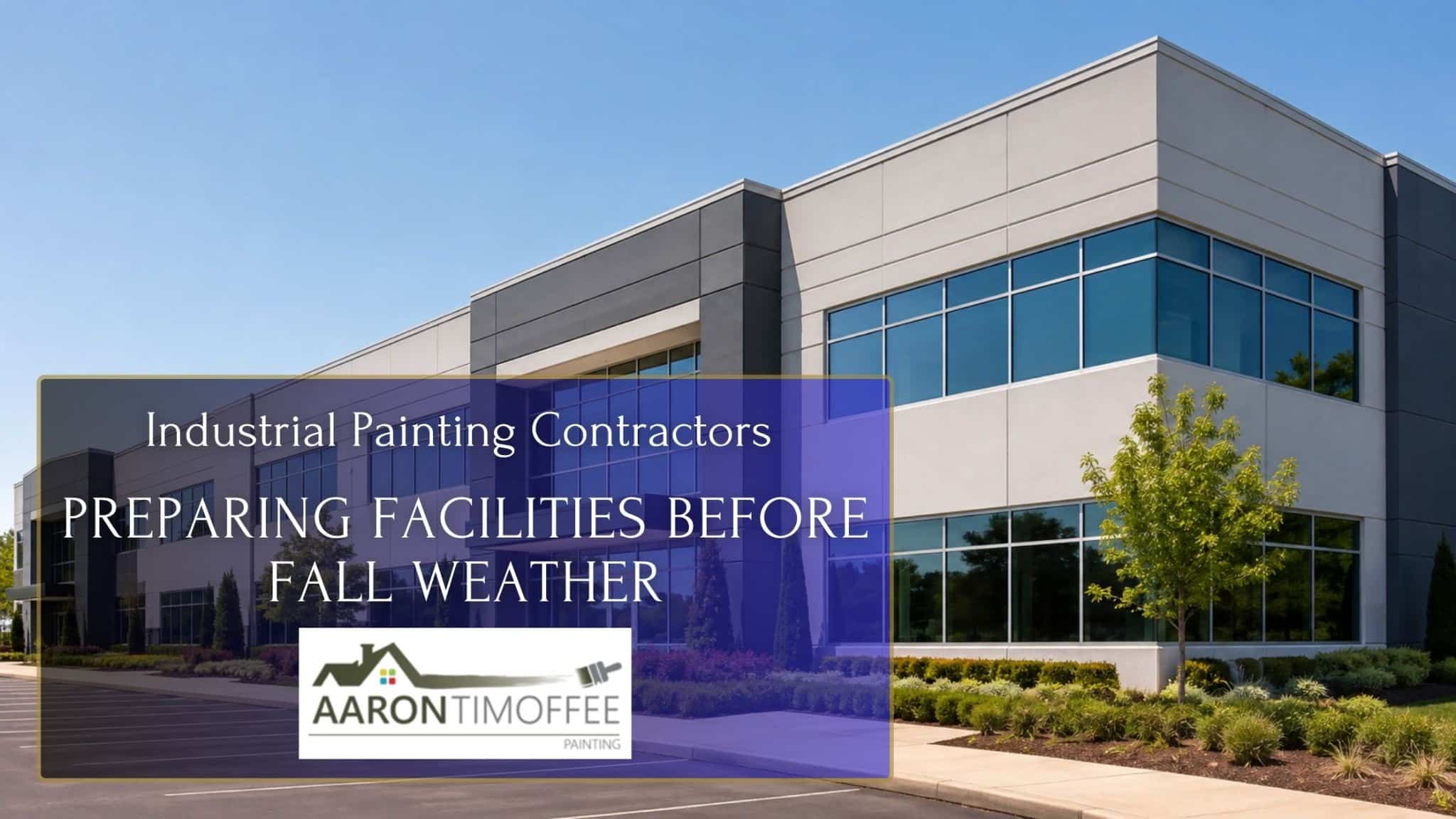 Industrial Painting Contractors Saskatoon